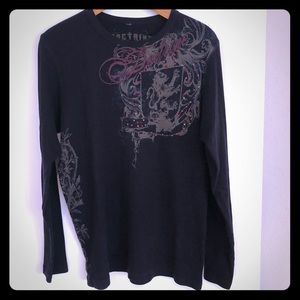 Doctrine long sleeve shirt